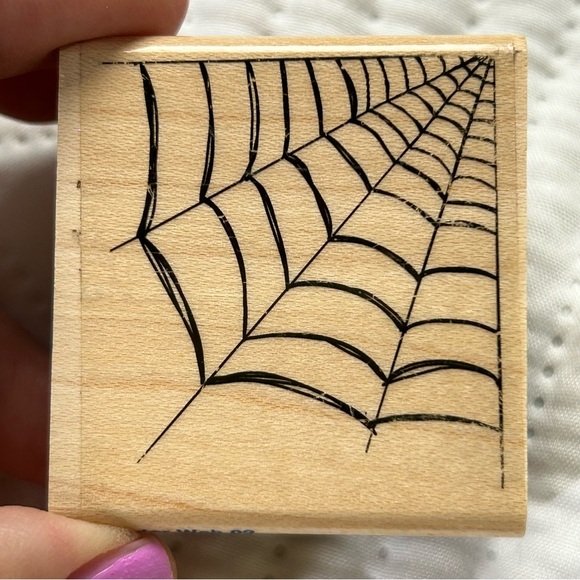 Retired Rare Stampin Up vintage Halloween stamp set Best Fiends Frankenstein - Picture 7 of 15